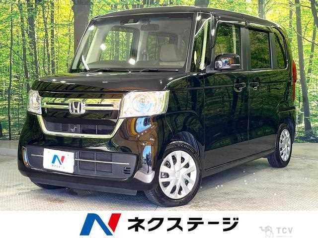 2022 Honda N BOX