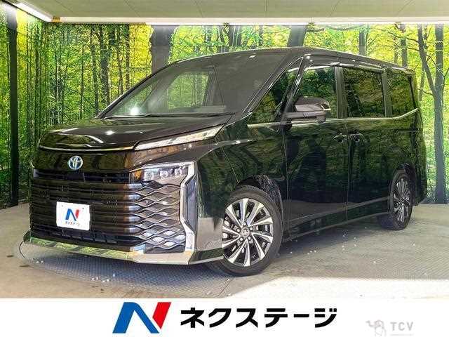2023 Toyota Voxy