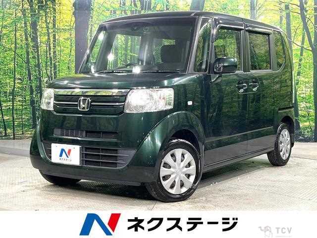 2017 Honda N BOX