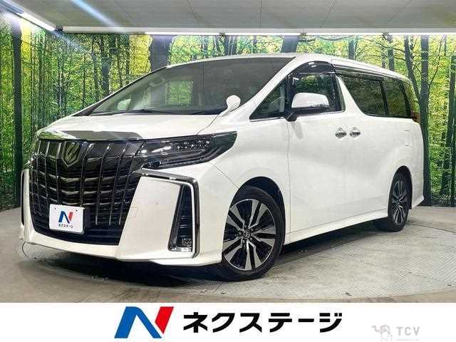 2020 Toyota Alphard G