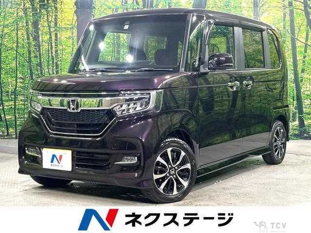 2018 Honda N BOX