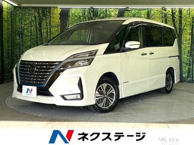 2022 Nissan Serena