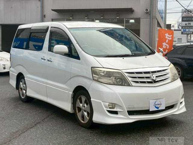 2007 Toyota Alphard V