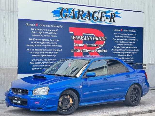 2004 Subaru Impreza