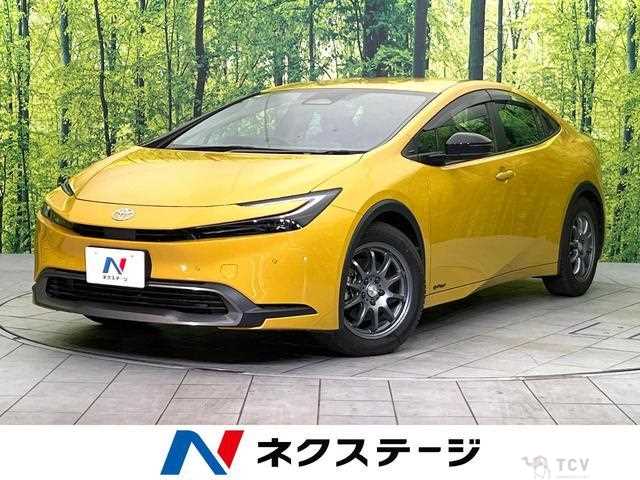 2024 Toyota Prius