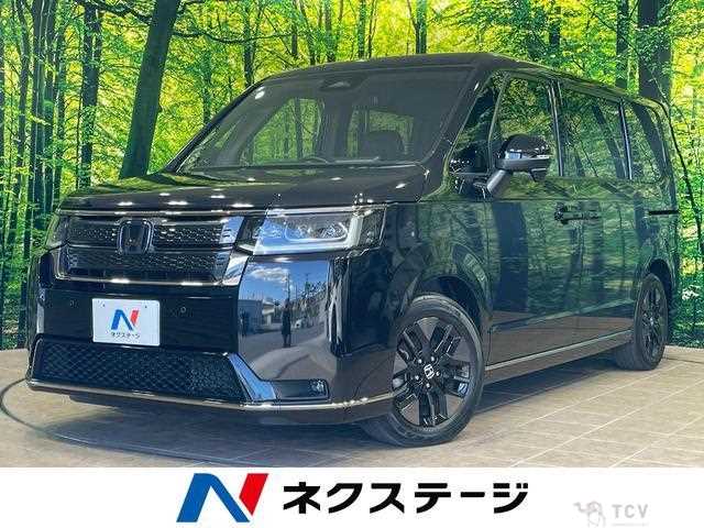 2023 Honda Step WGN