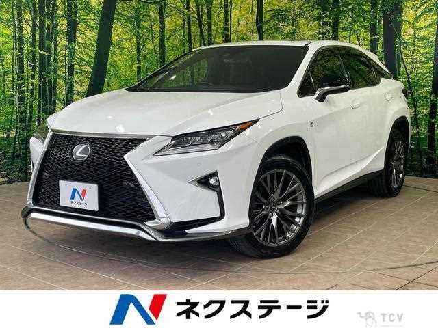 2018 Lexus RX