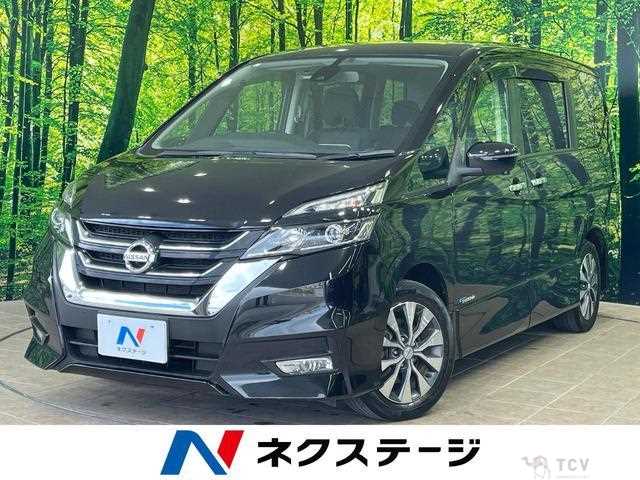 2017 Nissan Serena