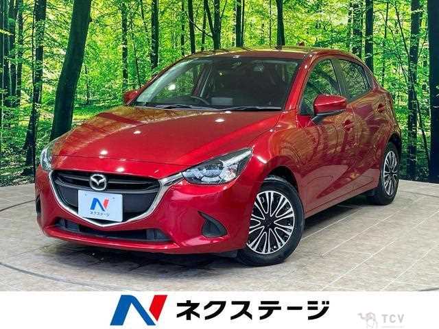 2017 Mazda Demio