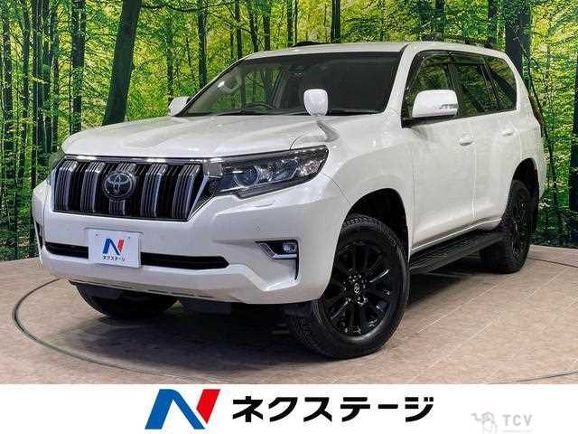 2019 Toyota Land Cruiser Prado
