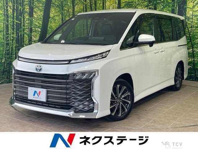 2023 Toyota Voxy