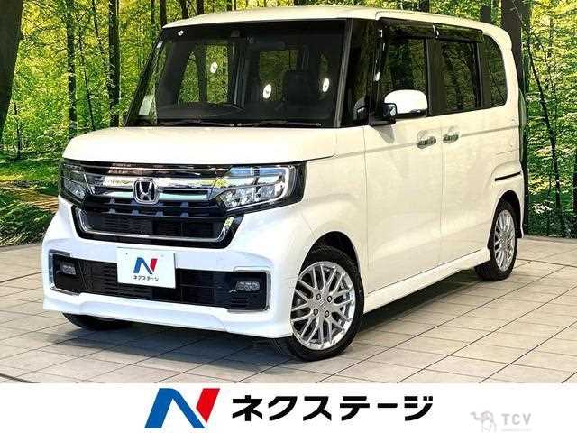 2021 Honda N BOX