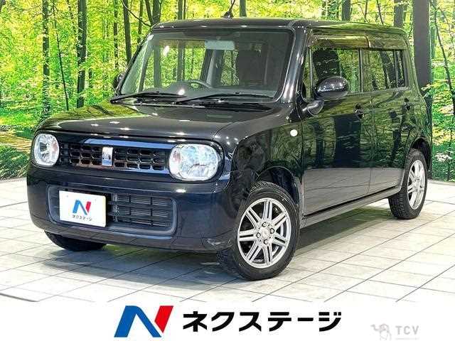 2015 Suzuki Lapin