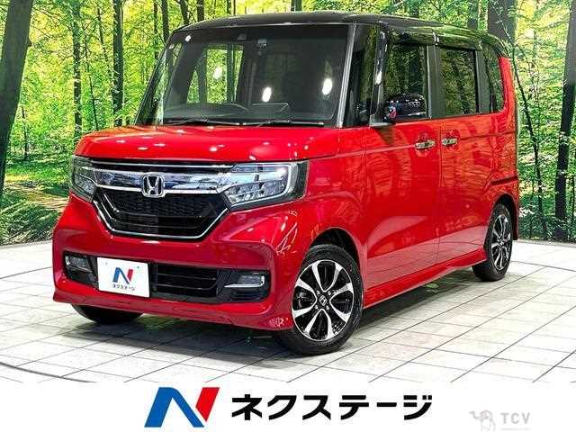 2018 Honda N BOX