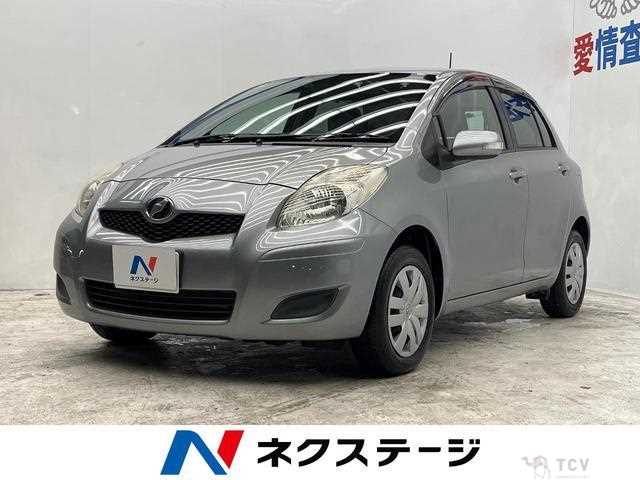 2010 Toyota Vitz