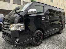 2019 Toyota Regiusace Van