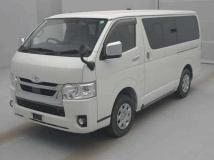 2020 Toyota Hiace Van