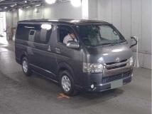 2016 Toyota Regiusace Van