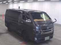 2019 Toyota Hiace Van