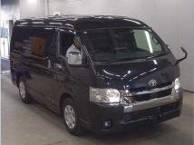 2023 Toyota Hiace Van