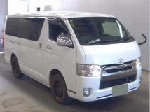 2019 Toyota Regiusace Van