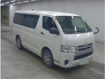 2018 Toyota Regiusace Van