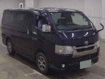 2021 Toyota Hiace Van