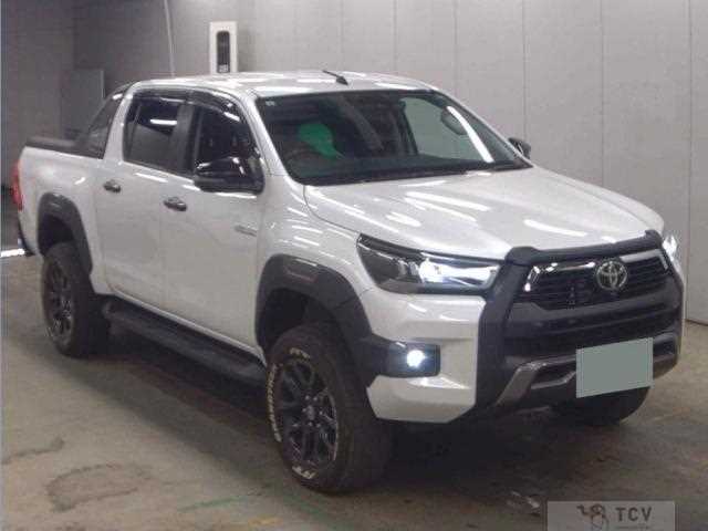 2024 Toyota Hilux