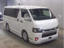 2014 Toyota Regiusace Van