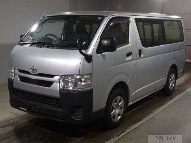 2020 Toyota Hiace Van