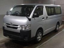 2020 Toyota Hiace Van