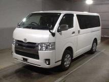 2018 Toyota Regiusace Van