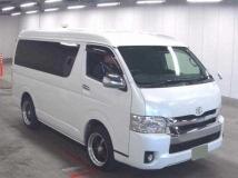 2018 Toyota Hiace Wagon