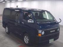 2014 Toyota Regiusace Van