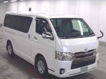 2017 Toyota Regiusace Van