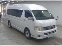 2011 Toyota Hiace Wagon