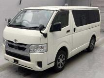 2023 Toyota Hiace Van