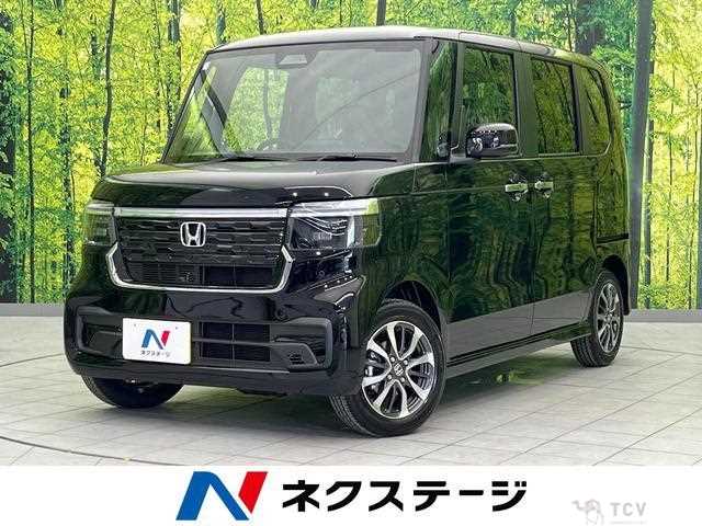 2025 Honda N BOX