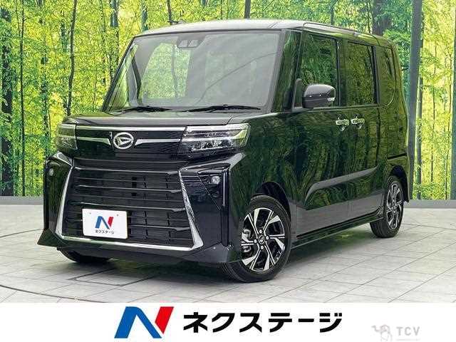 2024 Daihatsu Tanto
