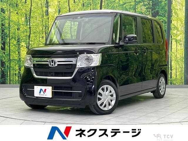 2021 Honda N BOX