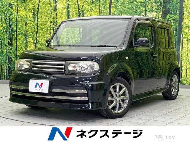 2014 Nissan Cube