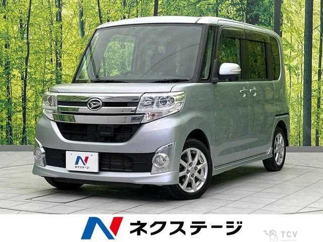 2013 Daihatsu Tanto