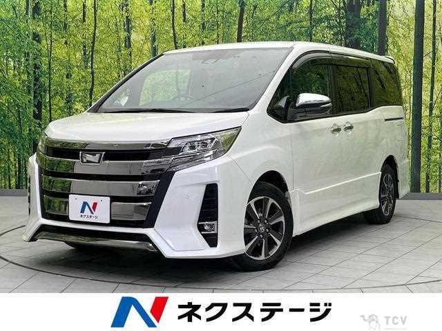 2021 Toyota Noah