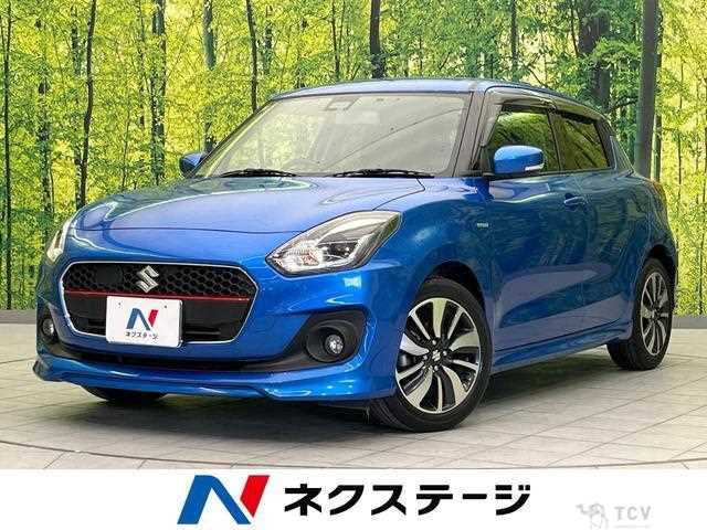 2018 Suzuki Swift