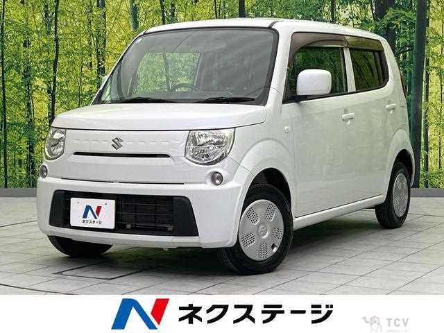 2011 Suzuki MR Wagon
