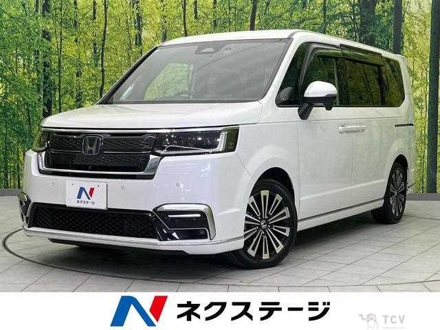 2024 Honda Step WGN