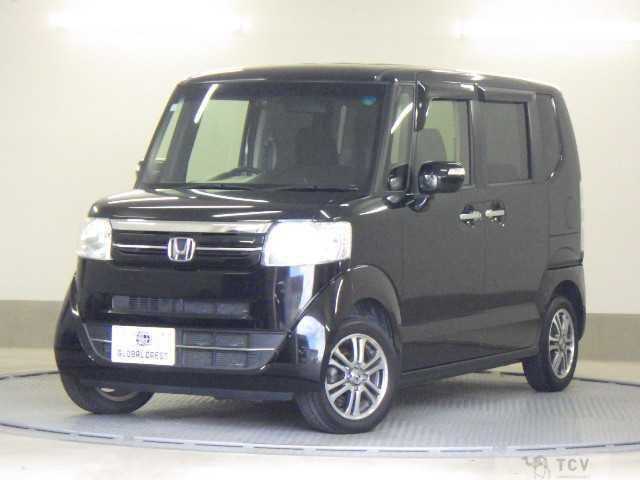 2015 Honda N BOX