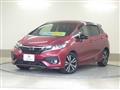 2017 Honda Fit Hybrid