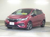 2017 Honda Fit Hybrid