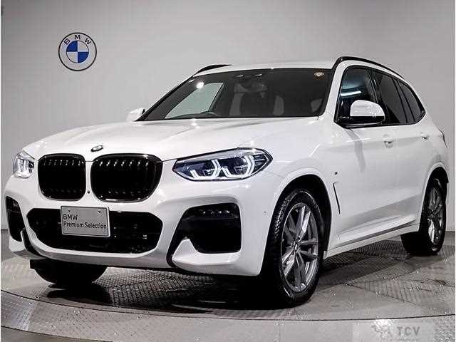 2021 BMW X3